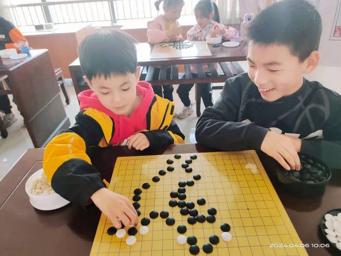 吴江少儿围棋培训