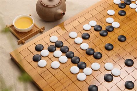 围棋枷吃教案故事