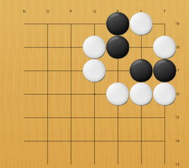 围棋里面胀死牛教学视频