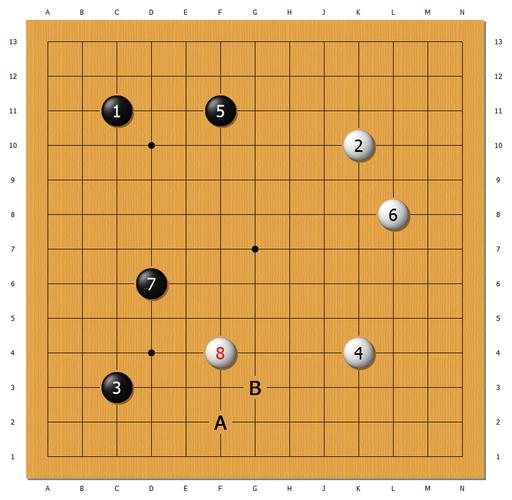 围棋连接视频教程