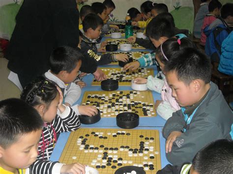 少儿围棋定级赛规则