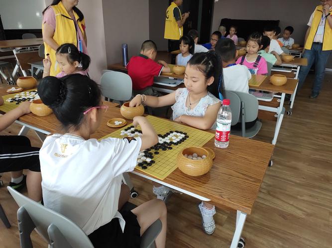 孩子学围棋买哪种