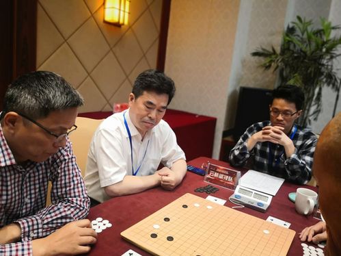 绍兴围棋老师有哪些