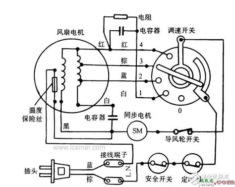 玩具马达怎么接插座视频