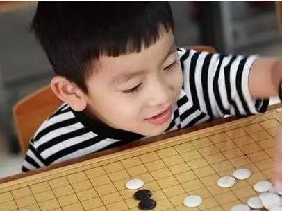 围棋孩子几岁学合适
