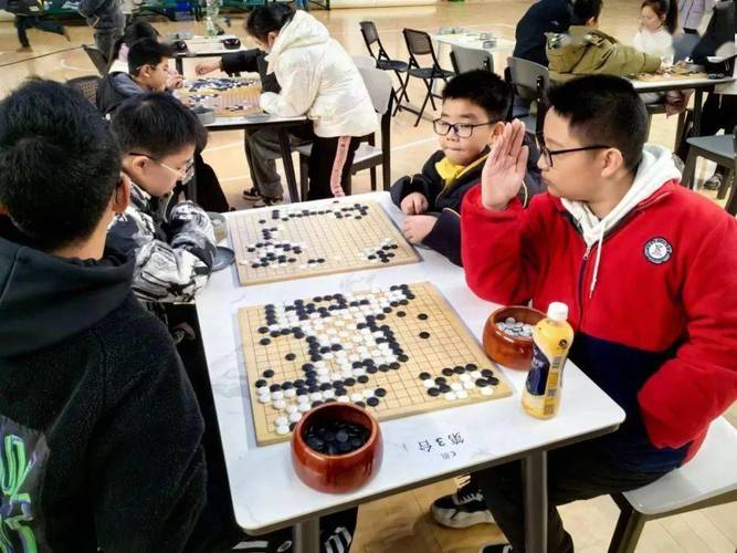 荆州围棋小镇