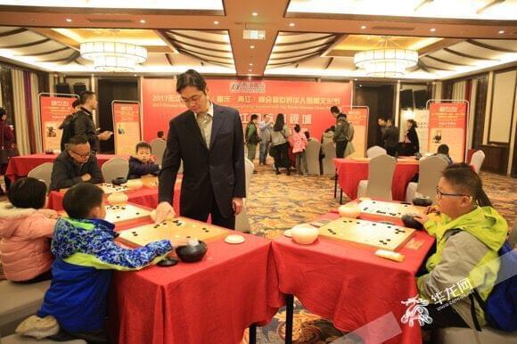 重庆学围棋哪里好
