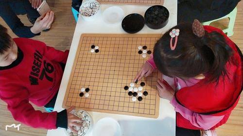爱棋道少儿围棋线上