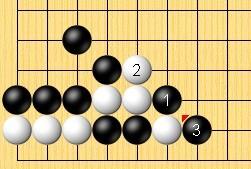 十分钟学会下围棋