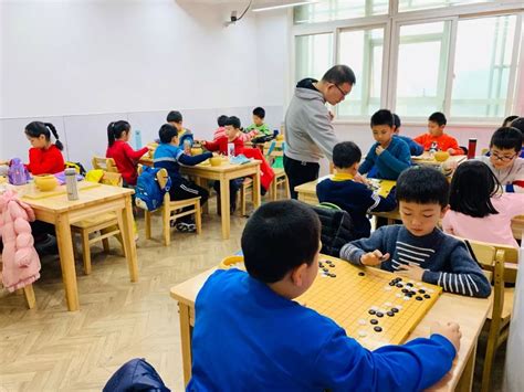 东莞常平围棋培训哪家好