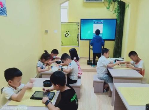 几岁学围棋的最佳年龄