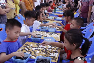 围棋课趣味游戏