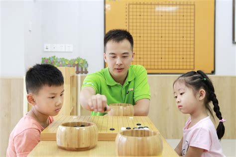 幼儿围棋儿歌