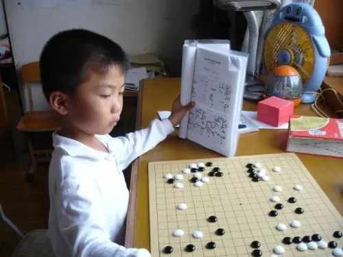 小孩学围棋的最佳年龄