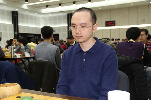 职业围棋手与业余棋手