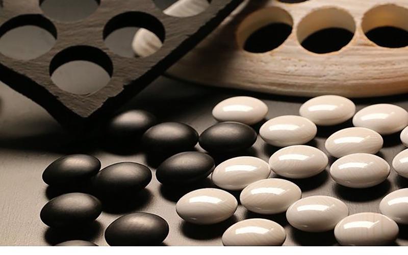 日本围棋子是什么材料