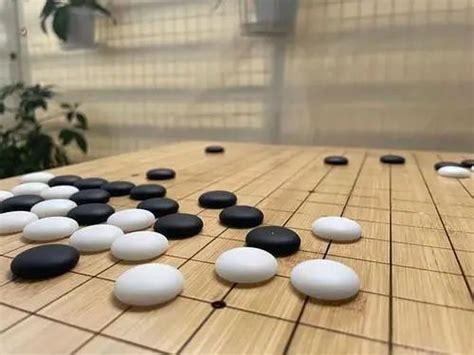 怎么能看懂围棋