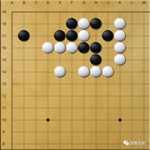 围棋手筋教学视频