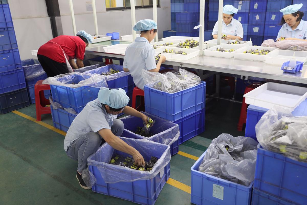 高密玩具加工厂