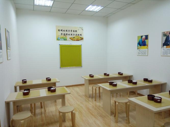 围棋培训线上