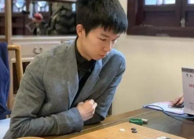 围棋辜梓豪