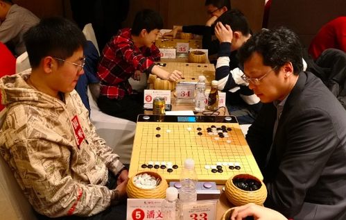 职业围棋胡敖华