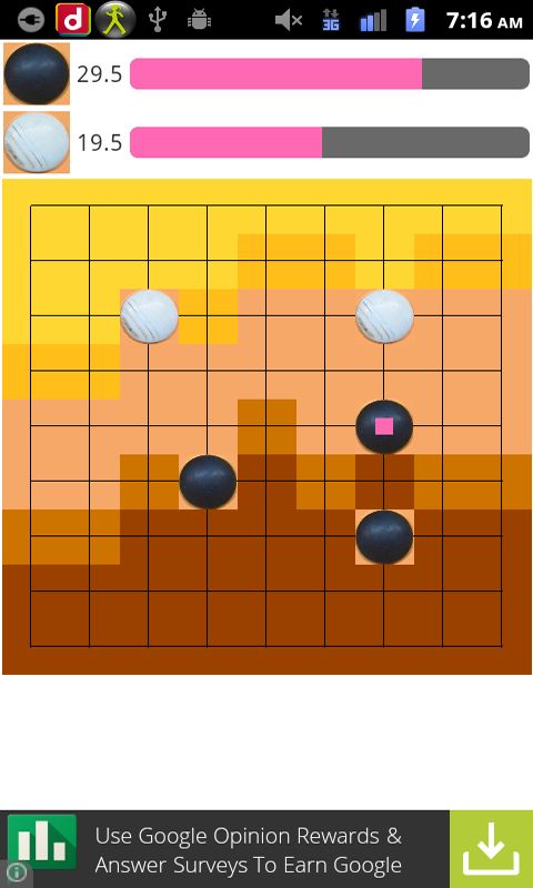 围棋单机版