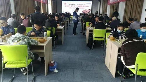 襄城围棋培训班