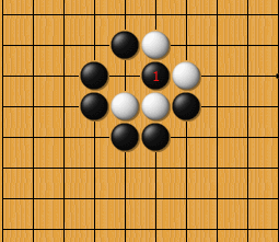 围棋虎口教学视频
