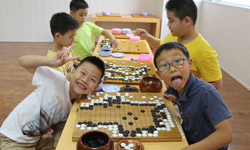 东阳围棋哪里可以学
