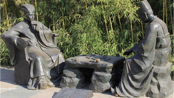 古代的围棋名手
