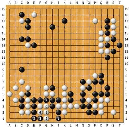 围棋的级别和段位是如何划分的