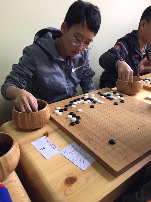咸阳围棋培训学校