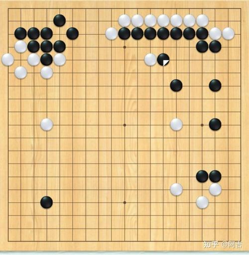 给我讲讲围棋的幸运