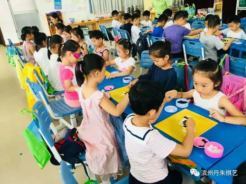 宝宝学围棋的好处和坏处