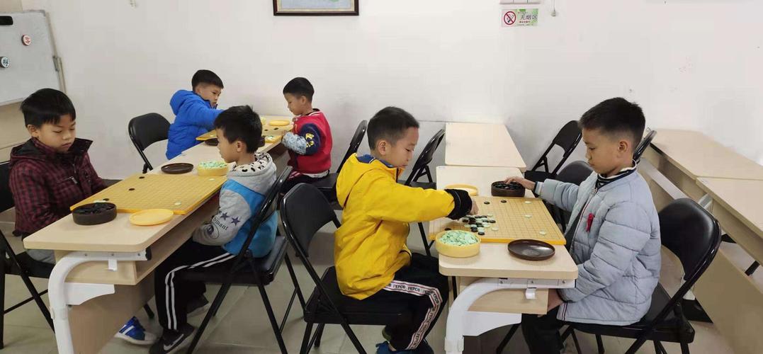 奕海围棋培训学校