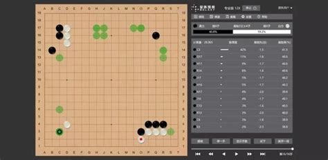 围棋示范课