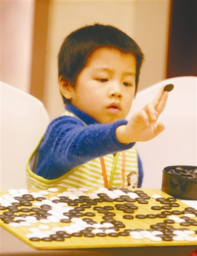 围棋国手赛在哪儿举办