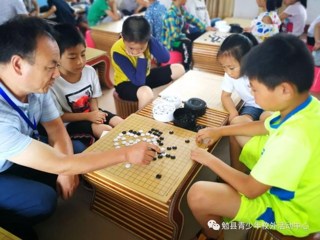 天津学围棋哪里好