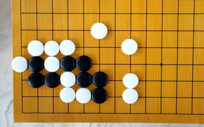 中国围棋入门基础知识