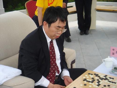 聂卫平围棋道场地址