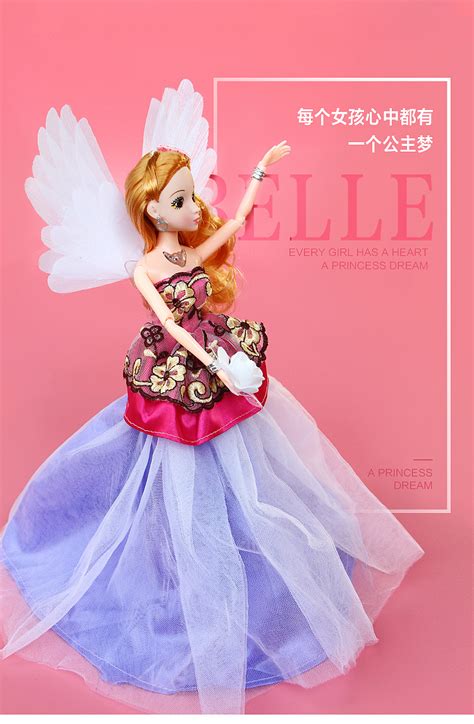 芭比娃娃玩具故事视频