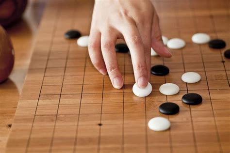 如何看围棋