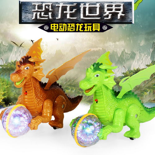 恐龙玩具有哪些