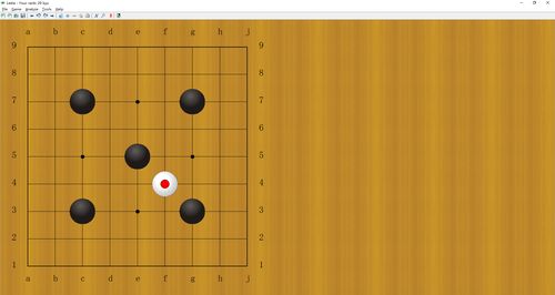 下载围棋对弈平台