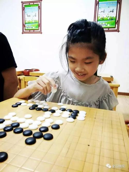 5岁小孩学围棋有必要吗