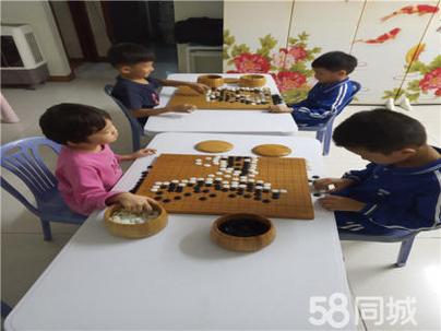 太原弈智围棋学校在哪