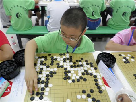 成都围棋培训学校
