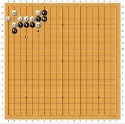 新手怎么学围棋比较好