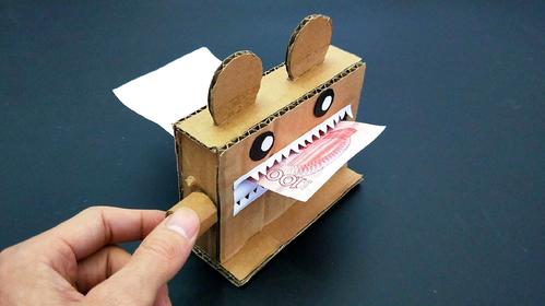 玩具的简易制作方法